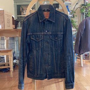 Levi’s trucker jacket - Medium - denim jacket